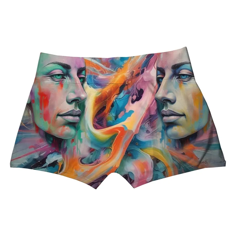 Mirror Boxer