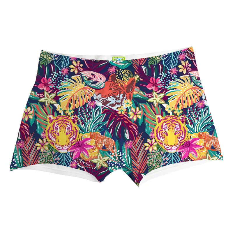 Mystery Jungle Boxer
