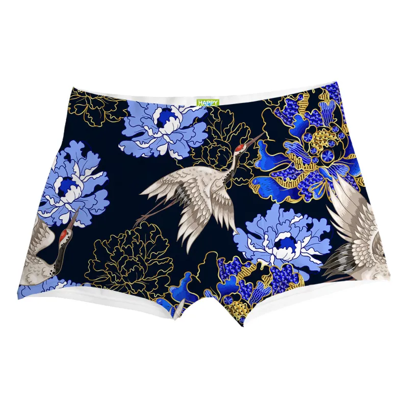 Night Bird Boxer