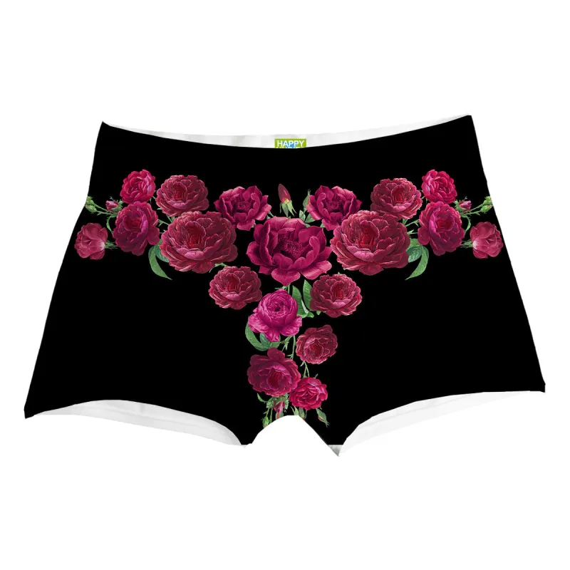 Night Flower Boxer
