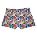 Orange Daisy Boxer