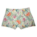 Pastel Flowers Boxer