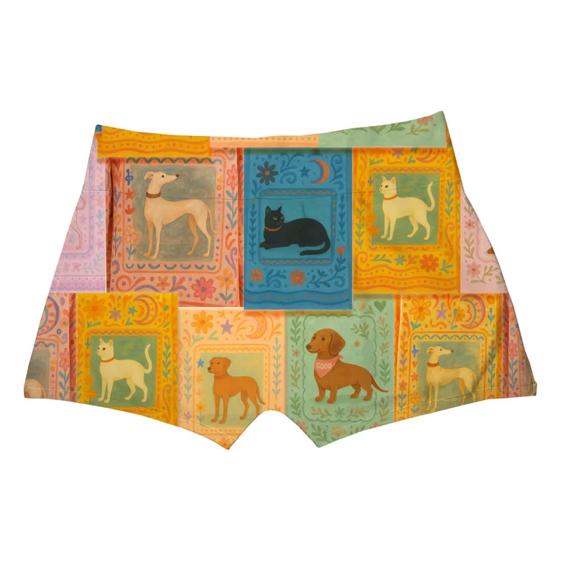 Pets Boxer