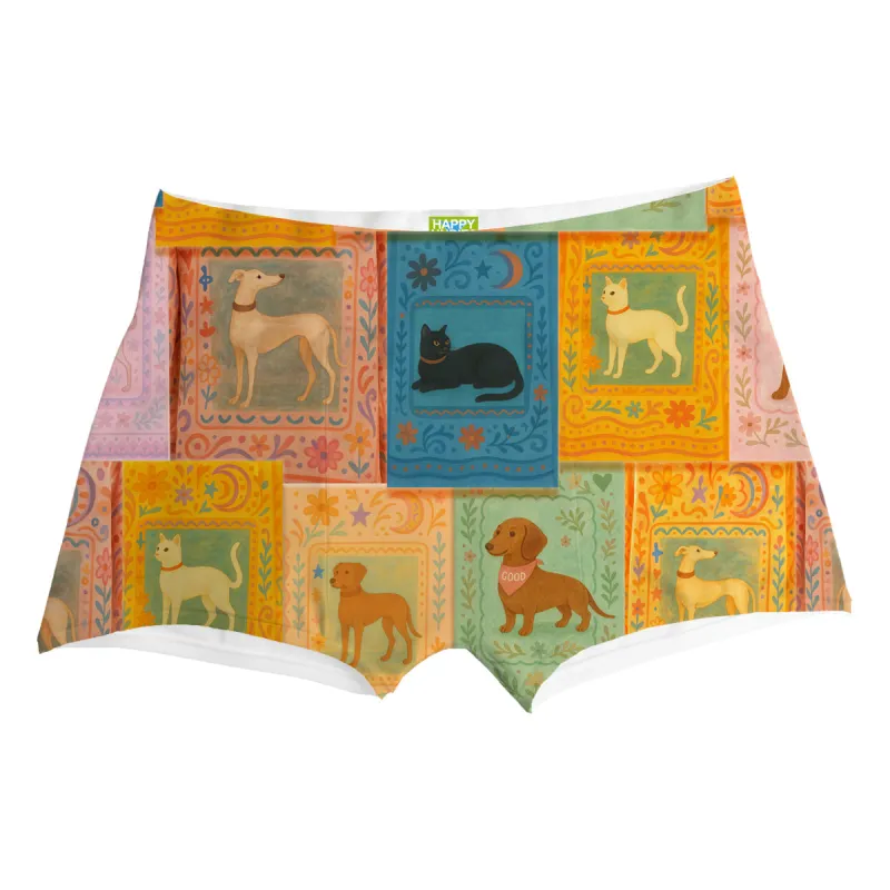 Pets Boxer