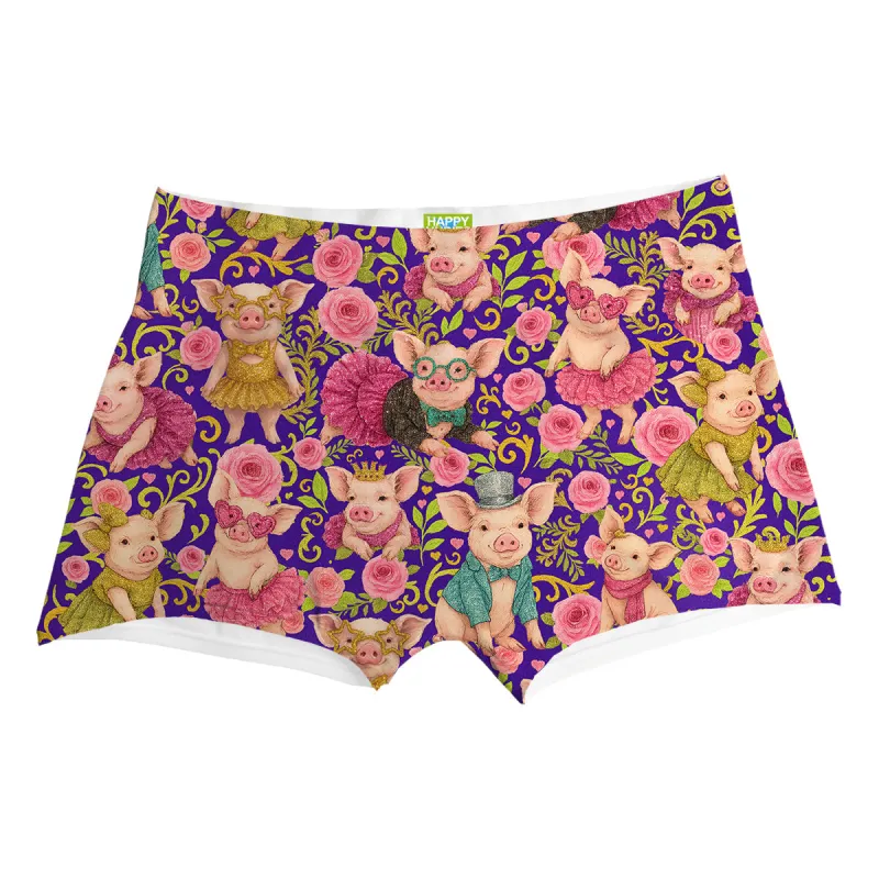 Piggy Glam Boxer