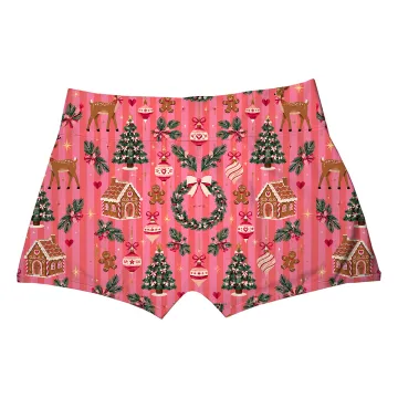 Pinkmas Boxer