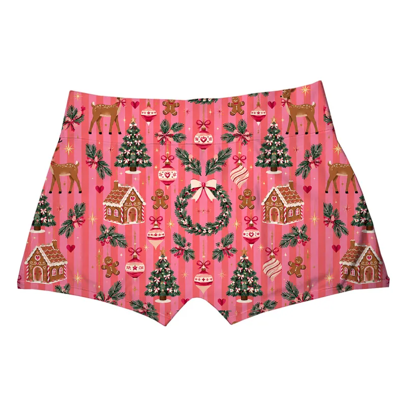 Pinkmas Boxer
