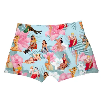 Pinups Boxer