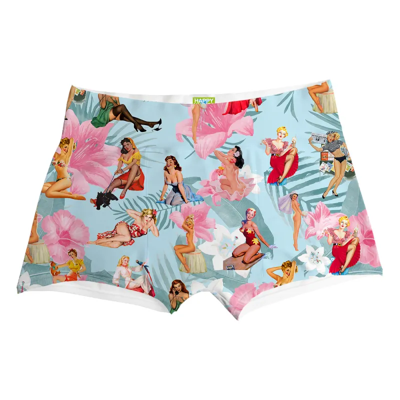 Pinups Boxer