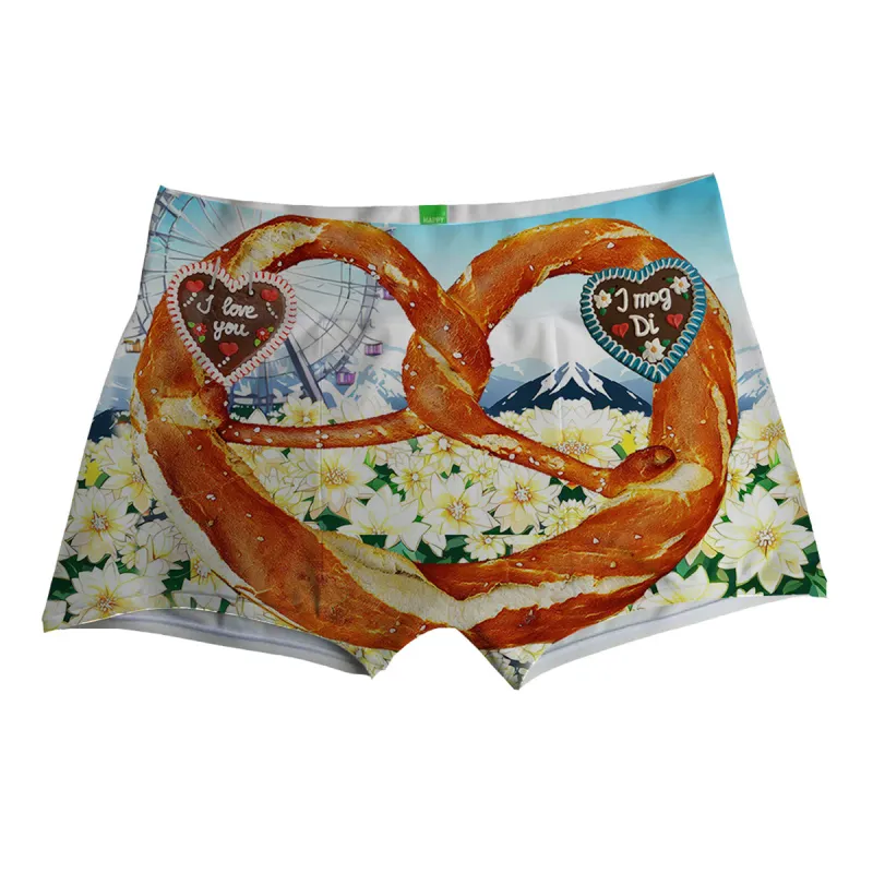 Pretzel Boxer
