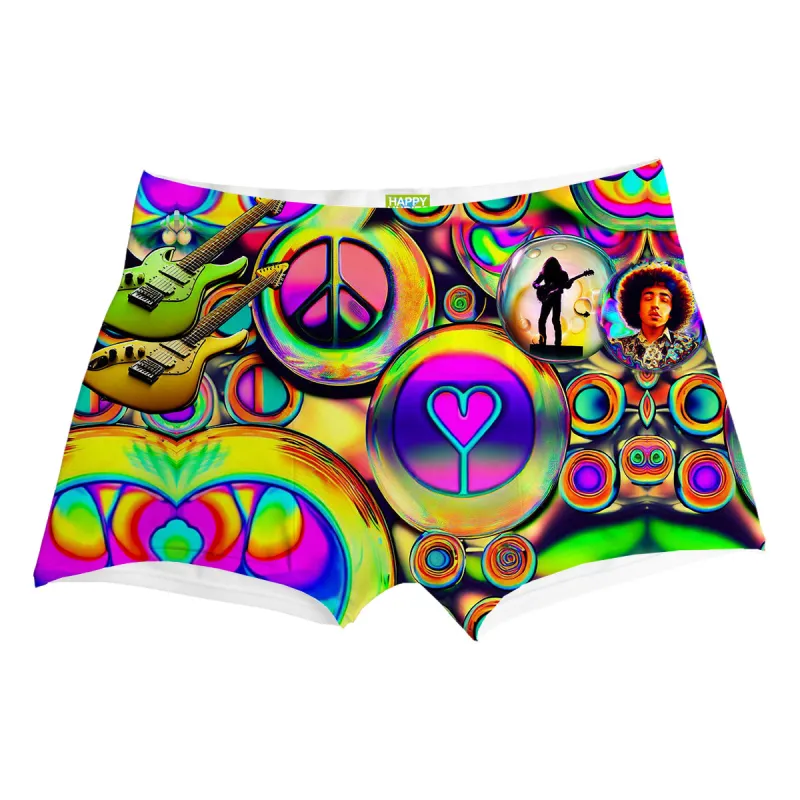 Psychodelic Boxer