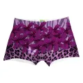 Purple Leaf Boxer