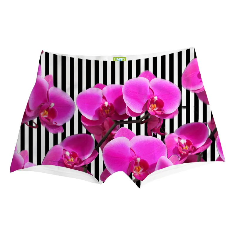 Purple Rain Boxer