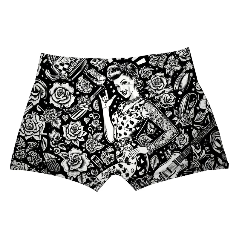 Rebel Boxer