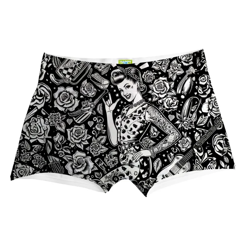 Rebel Boxer