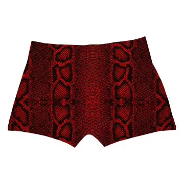 Red Phyton Boxer