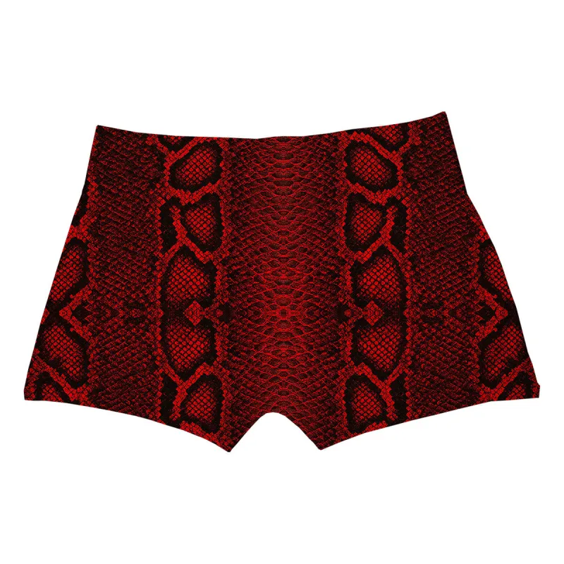 Red Phyton Boxer