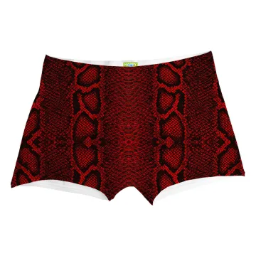 Red Phyton Boxer
