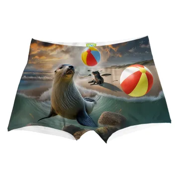 Robe Boxer