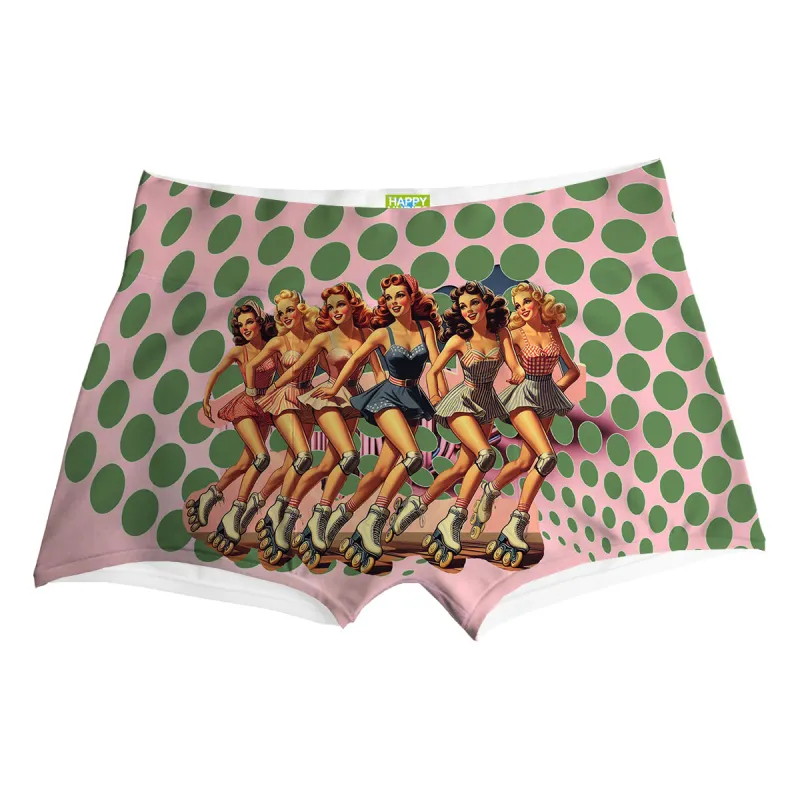Roller Blades Boxer