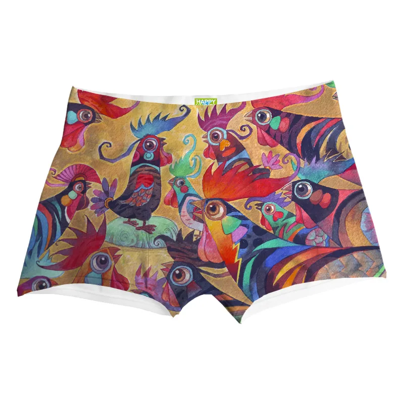 Rooster Talk Boxer