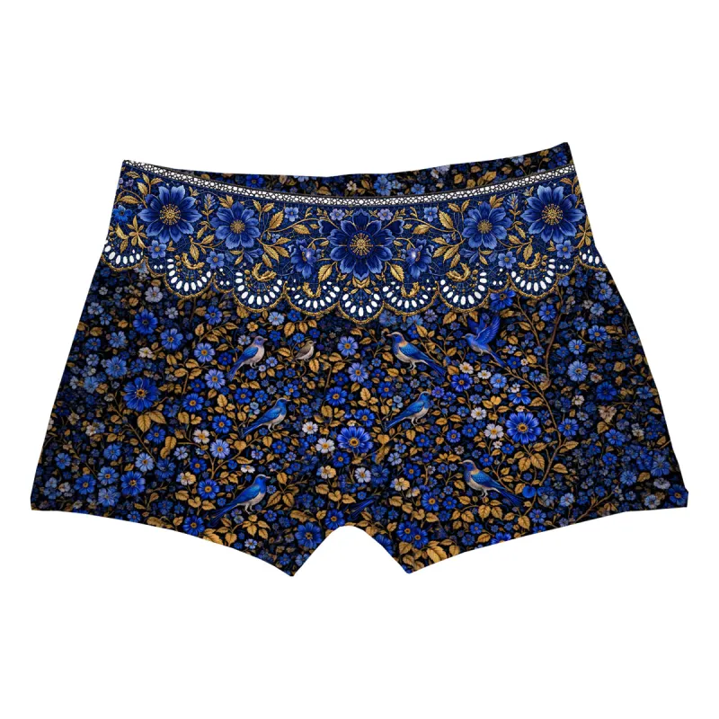 Rosita Noir Boxer