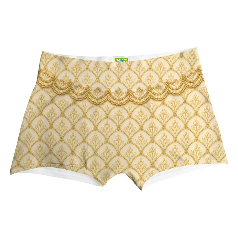 Royal Lace Boxer