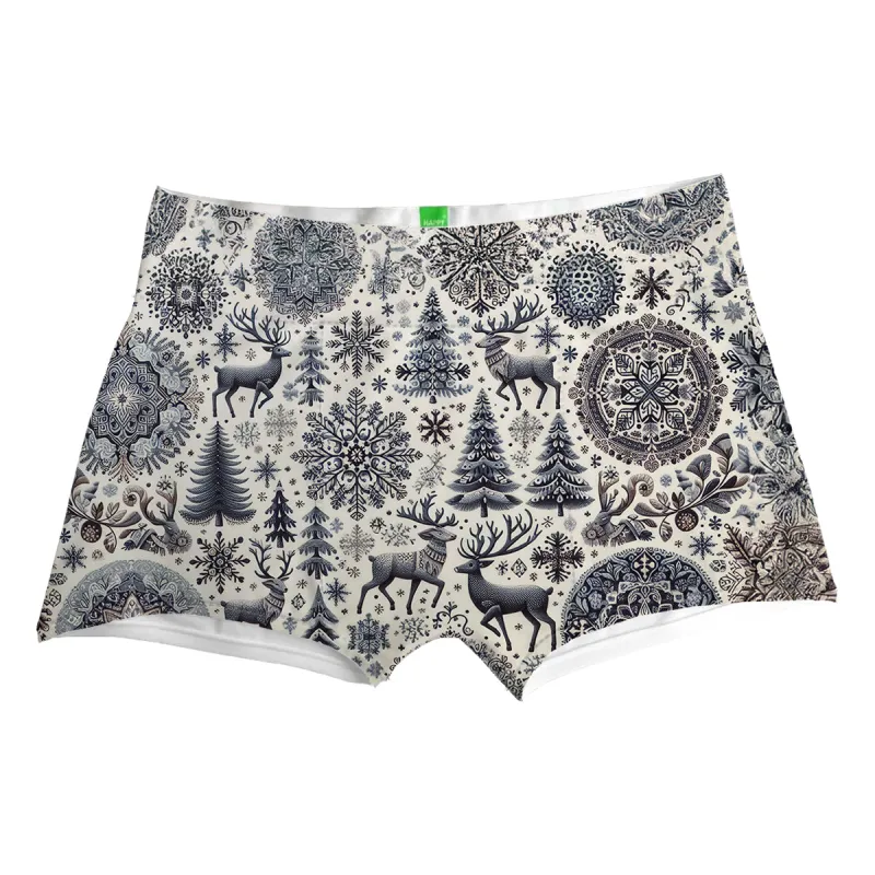 Scandi Winter Boxer