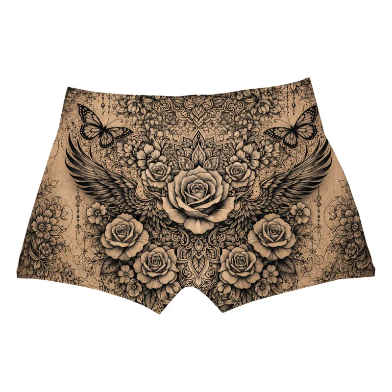 Skin Painting Boxer