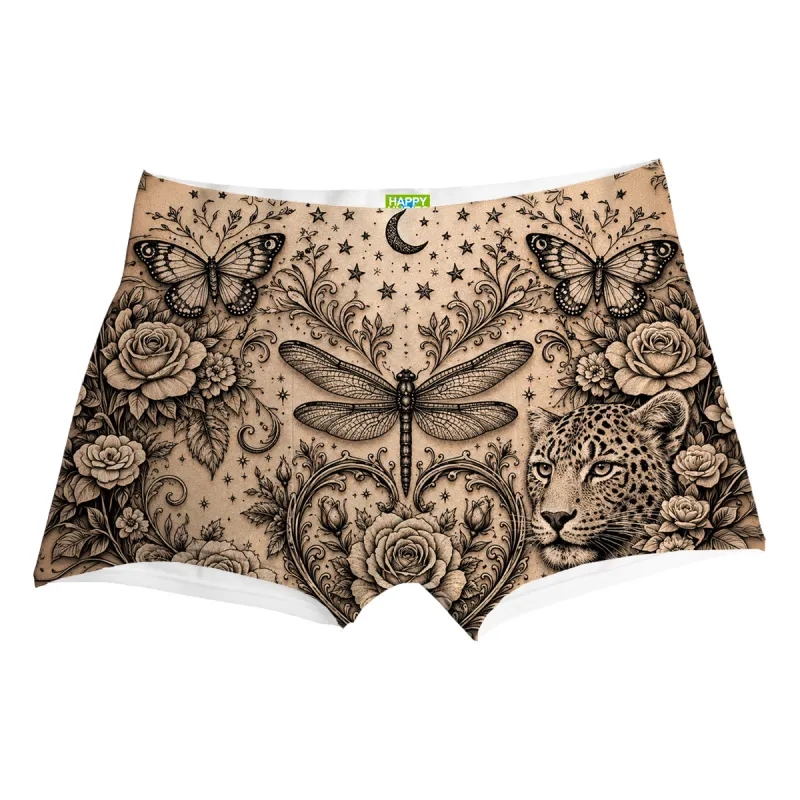 Skin Painting Boxer