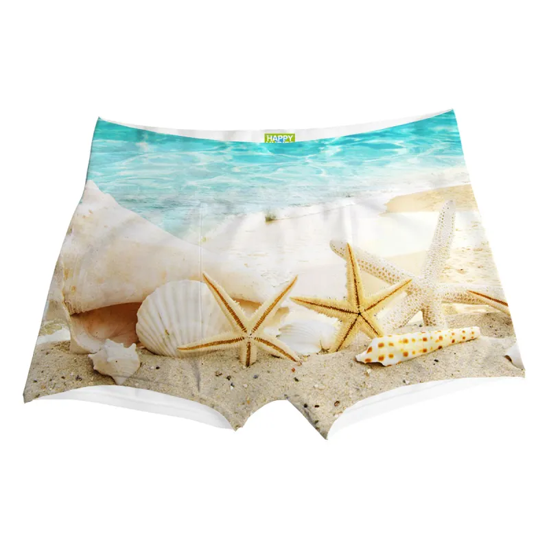 Starfish Boxer