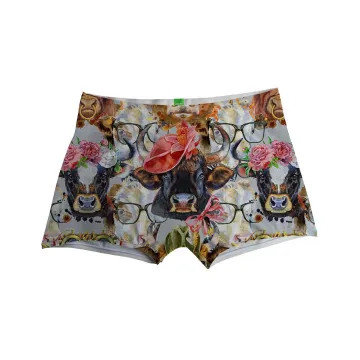 Sunday Walk Boxer