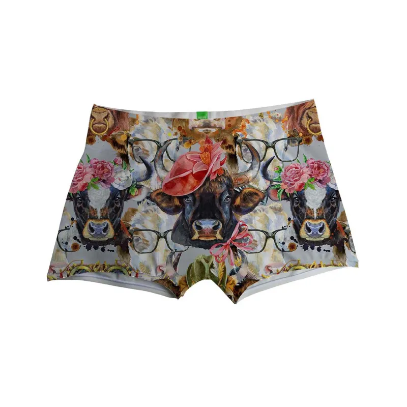 Sunday Walk Boxer