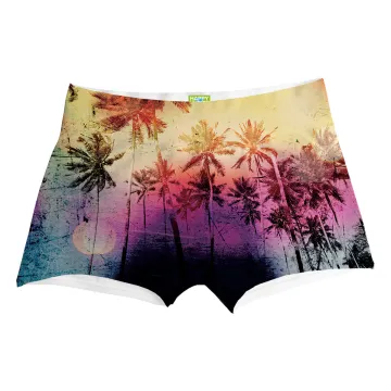 Sunset Beach Boxer