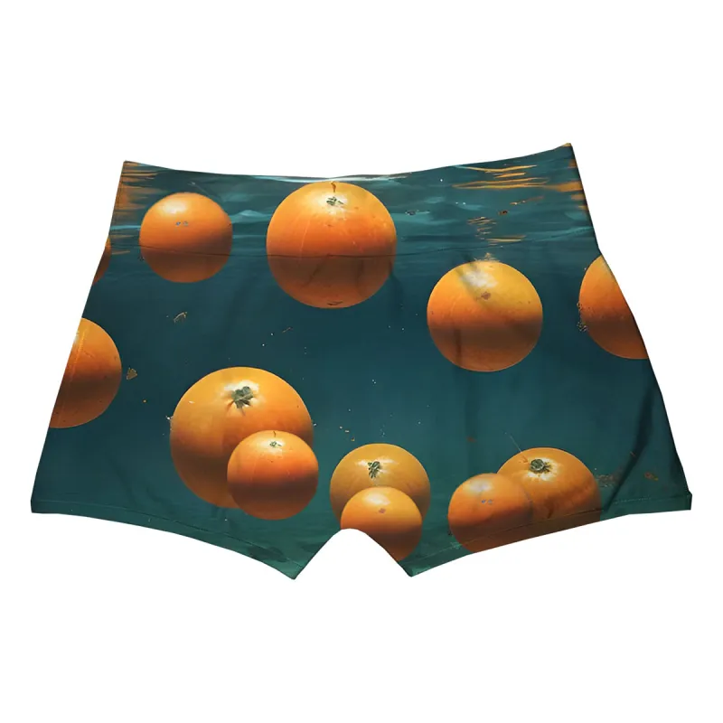 Swimmer Dog Boxer