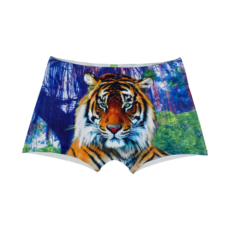 The Beauty Boxer
