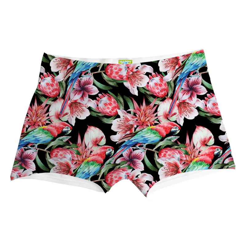 Tomb Papagei Boxer