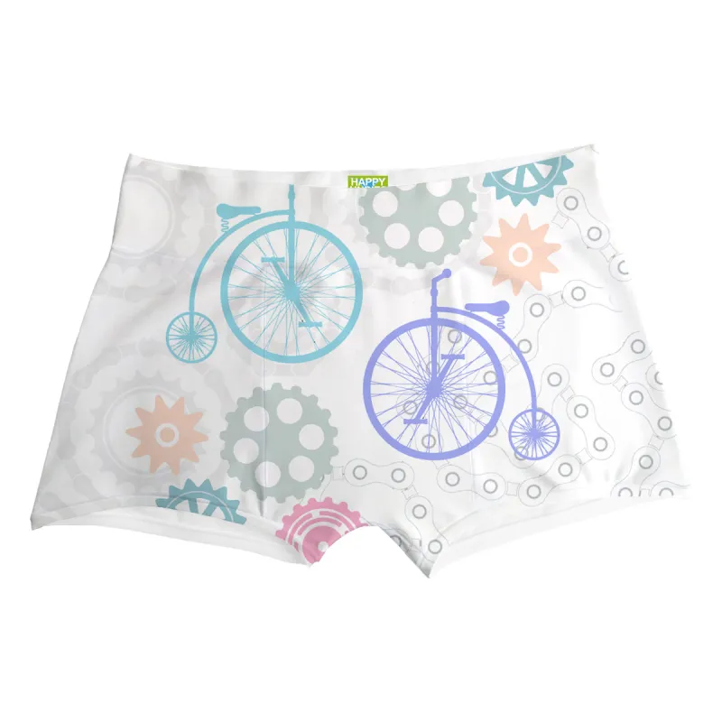 Vintage Bike Boxer