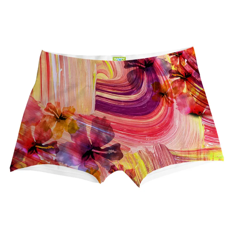 Watercolor Boxer
