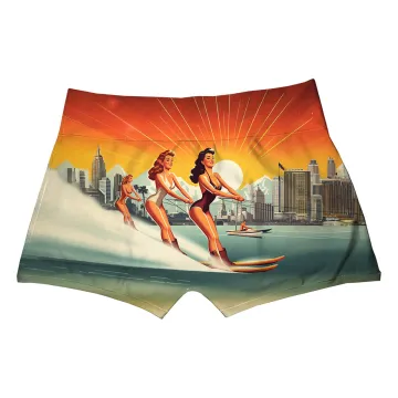 Waterski Boxer