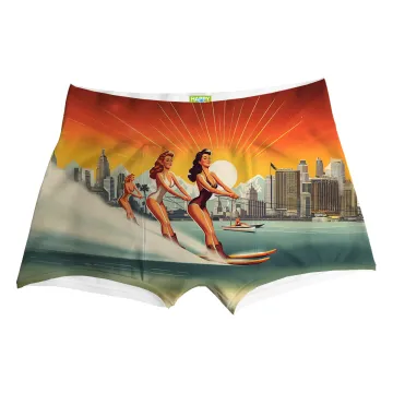 Waterski Boxer