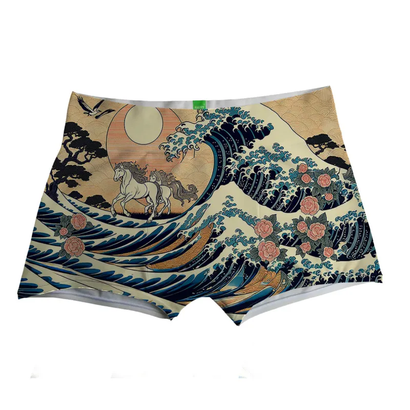 Wave Riders Boxer