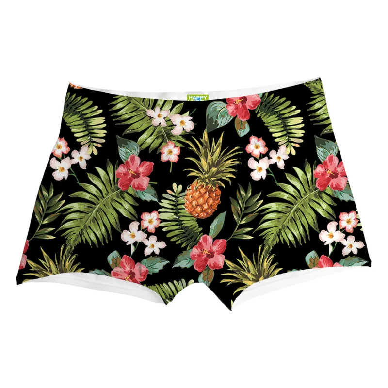 Wild Garden Boxer