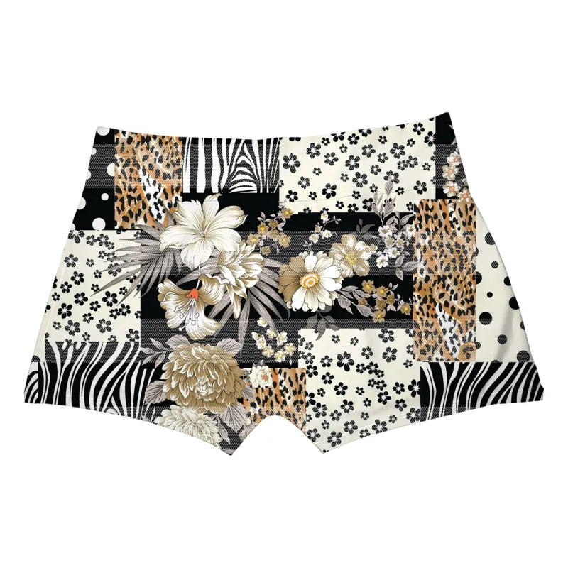 Winter Garden Boxer