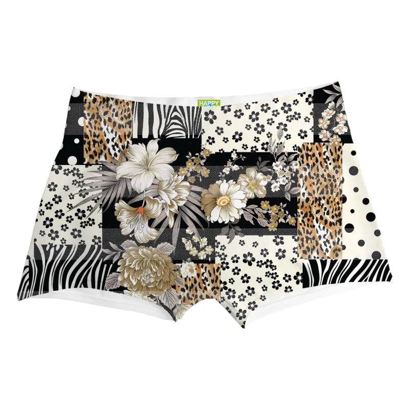 Winter Garden Boxer