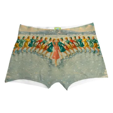 Winter Waltz Boxer