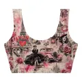 Amour Crop Top