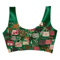 Bags Crop Top