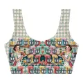 Bakery Crop Top