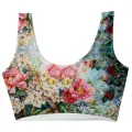 Bird Nest Crop Top